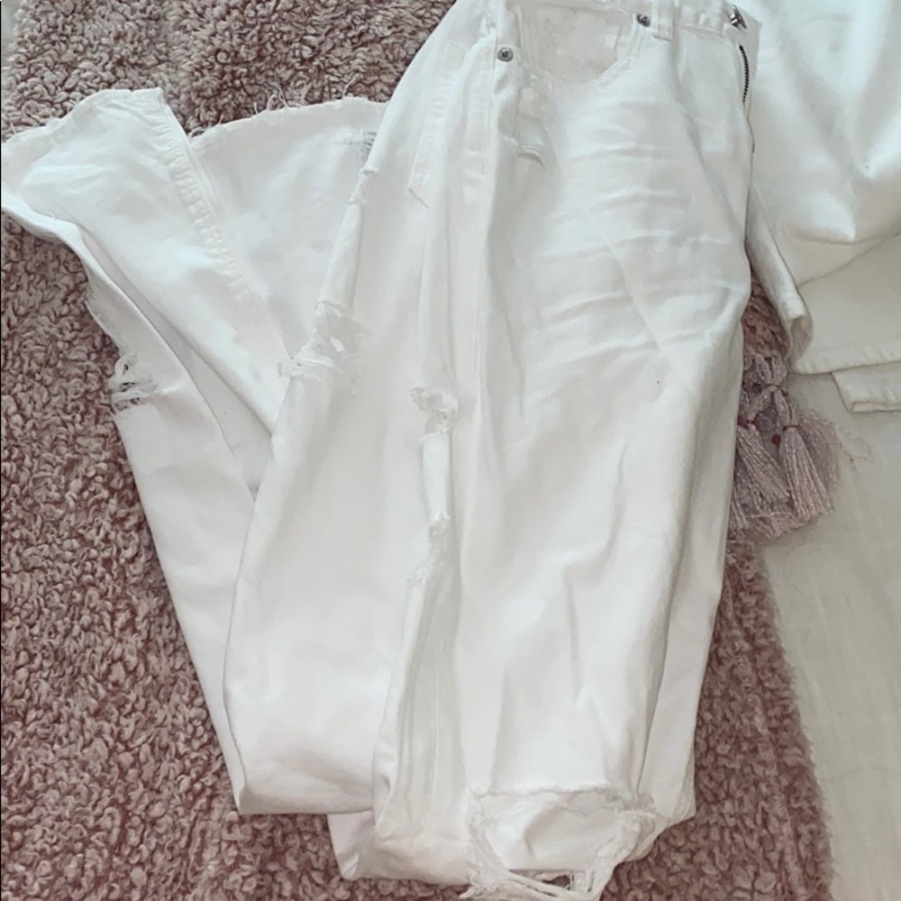 Women’s American Eagle size 4 extra long jeans